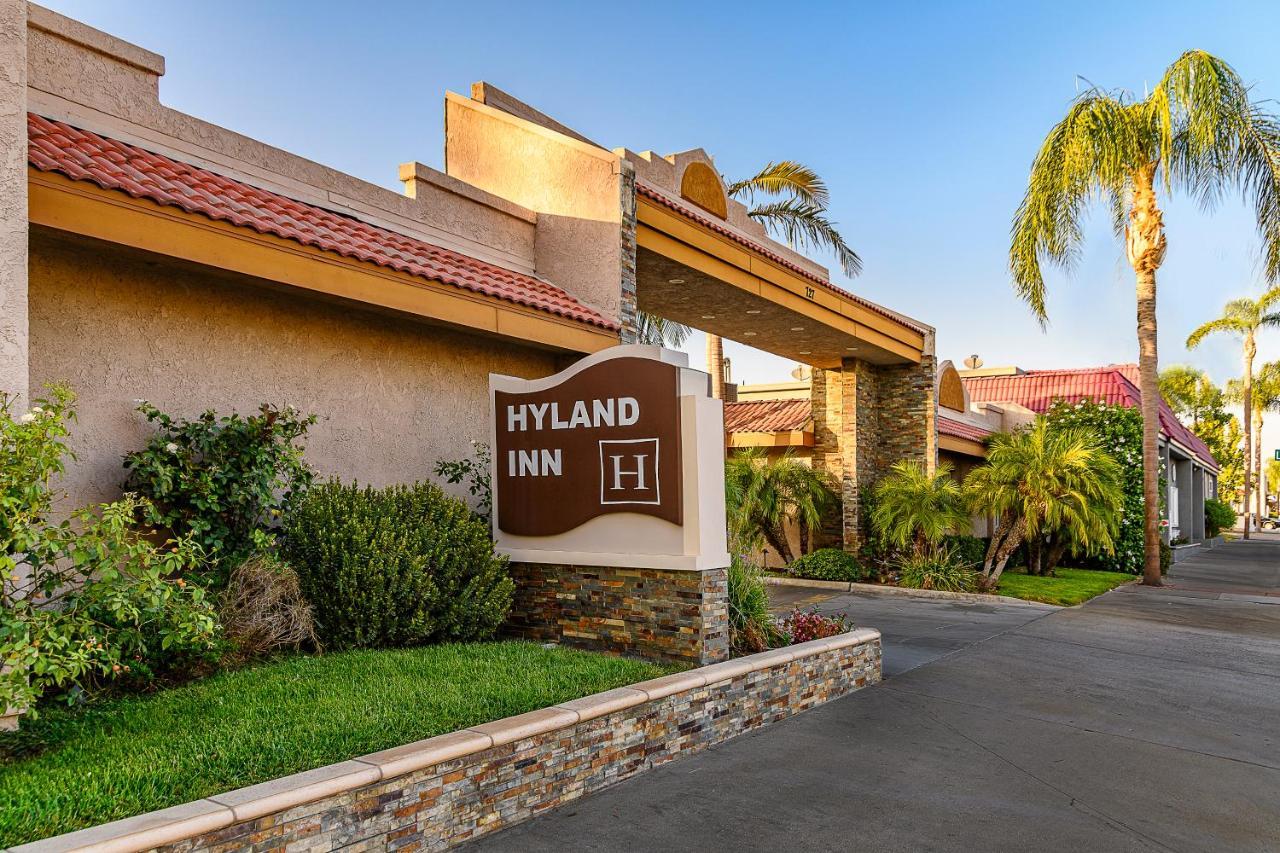 Hyland Inn Brea Luaran gambar